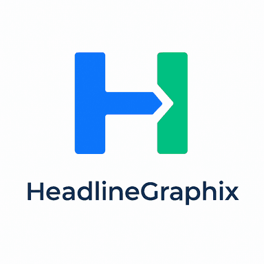 HeadlineGraphix Logo