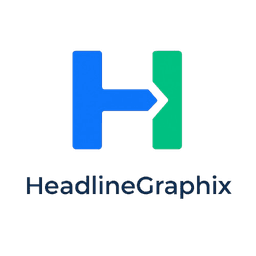 HeadlineGraphix Logo